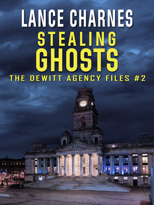 Title details for Stealing Ghosts: A Matt Friedrich Art Caper by Lance Charnes - Available